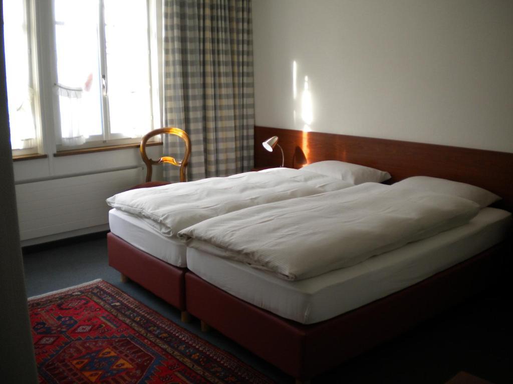 Hotel Gotthard Gurtnellen Exterior foto